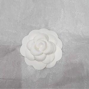 Chanel camellia flower